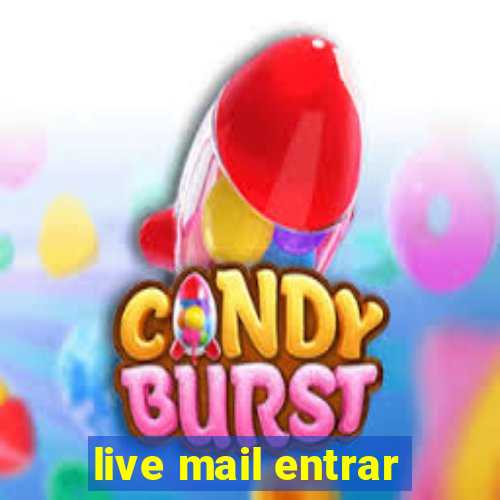 live mail entrar